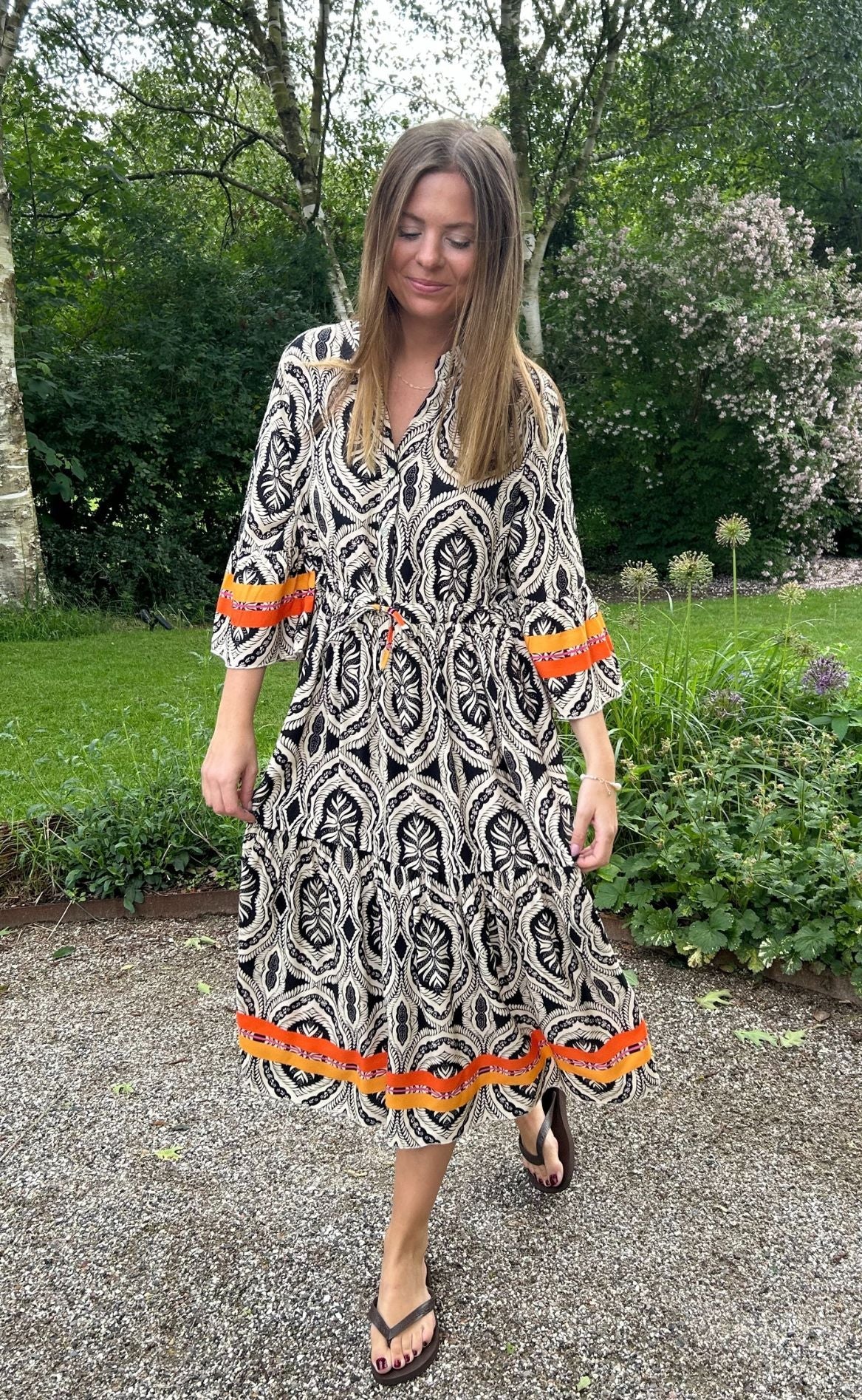 Marta Du Chateau Kjole - Hjørdis - Originale