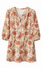 Marta Du Chateau Kjole - Kianna - Camel6369tpk