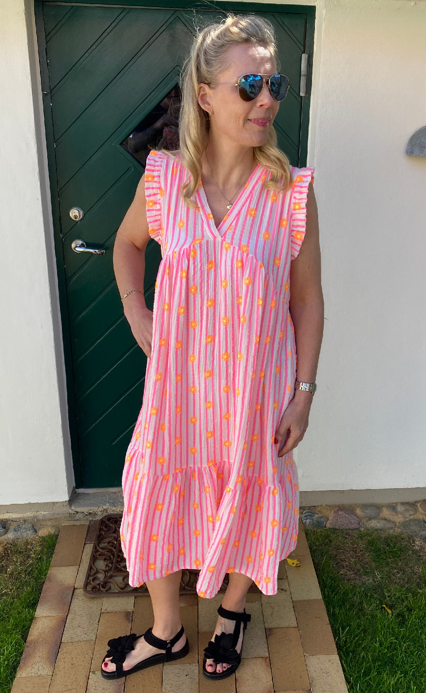 Marta Du Chateau Kjole - Lorena - Originale