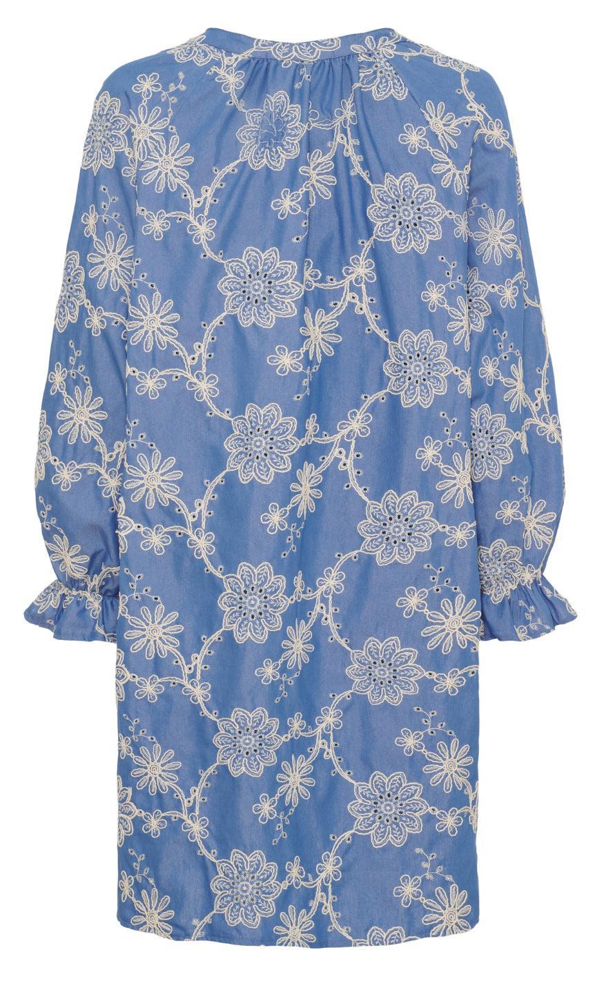 Marta Du Chateau Kjole - Louve - Jeans