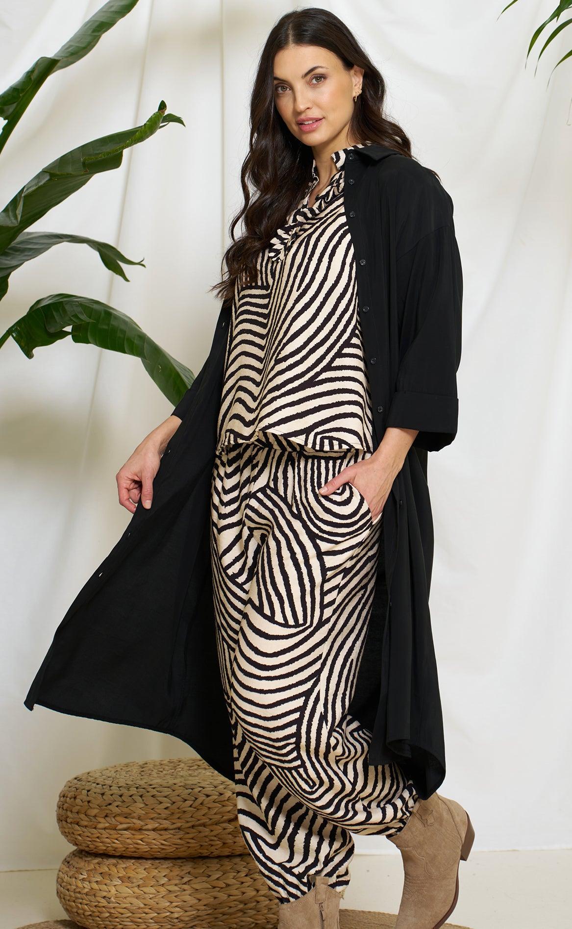Marta Du Chateau Kjole - Lucienne - Black