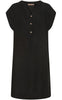 Marta Du Chateau Kjole - Luma - Black