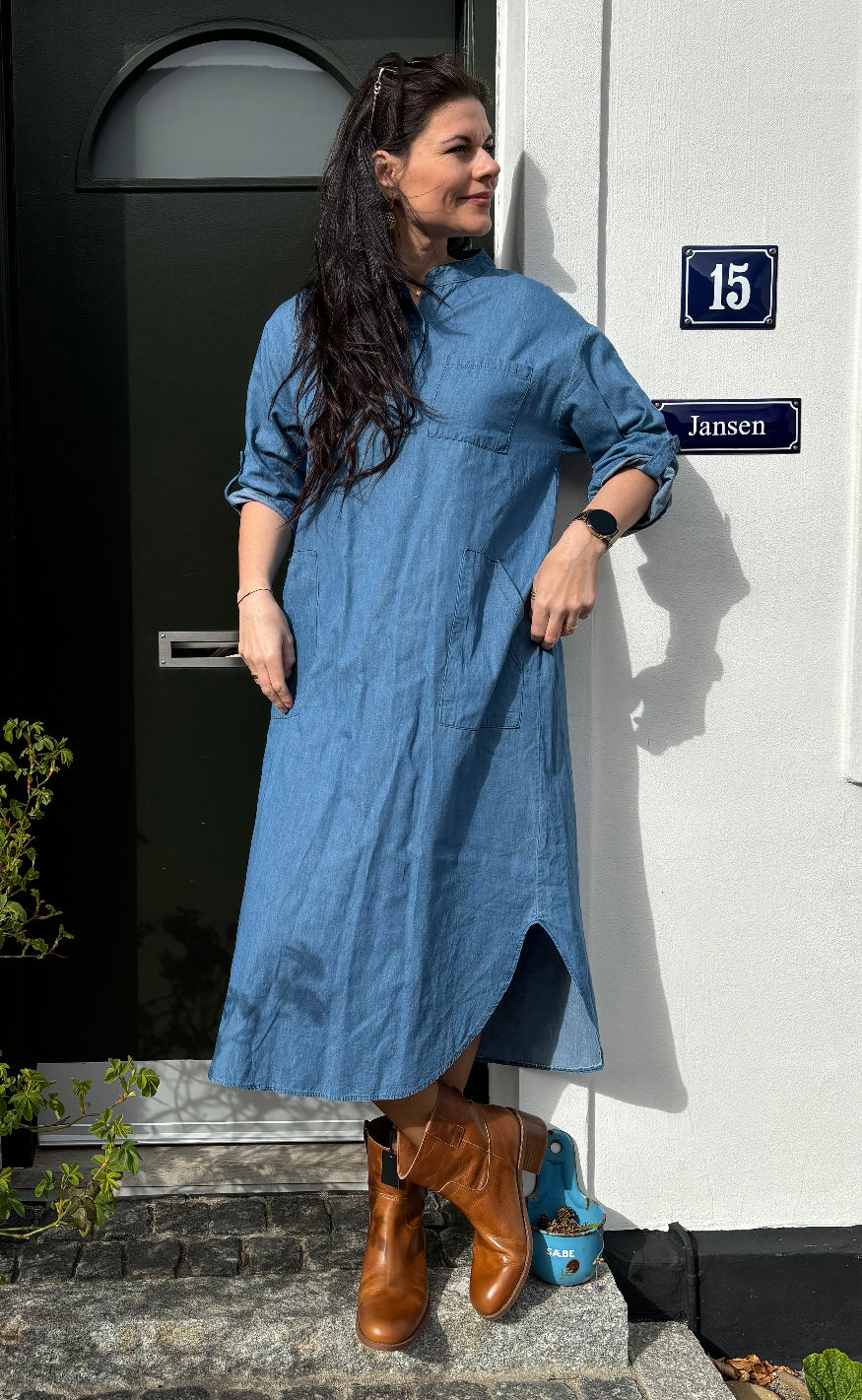Marta Du Chateau Kjole - Madeline - Medio