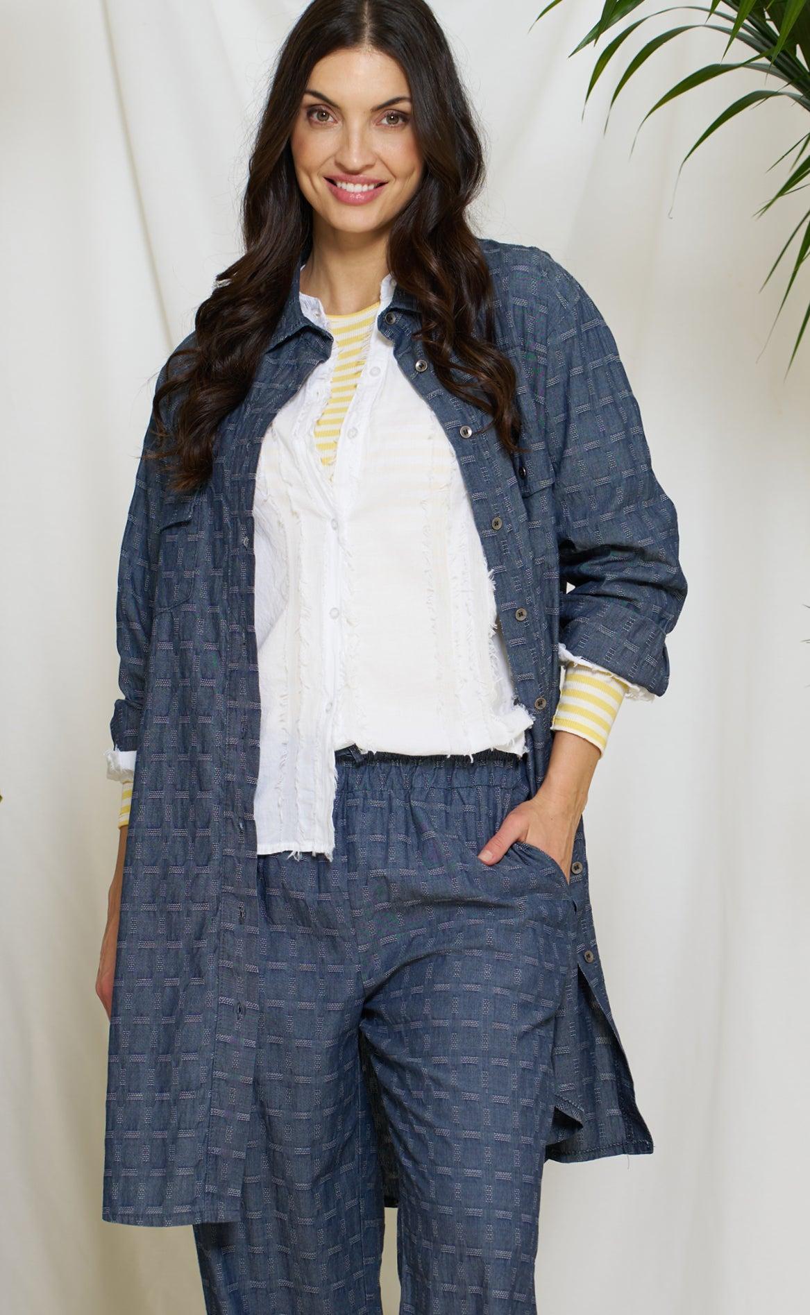 Marta Du Chateau Kjole - Manuelle - Jeans