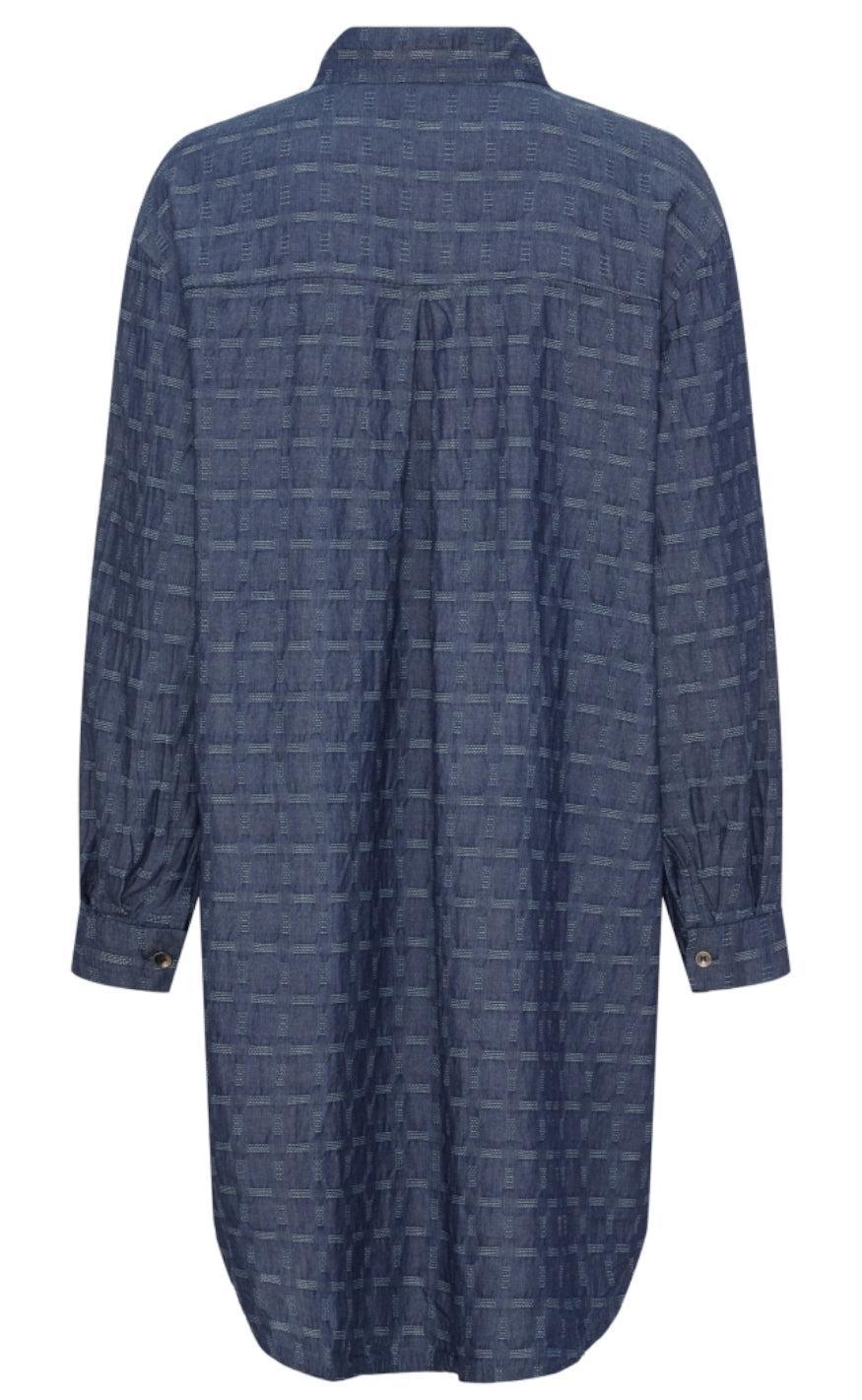 Marta Du Chateau Kjole - Manuelle - Jeans