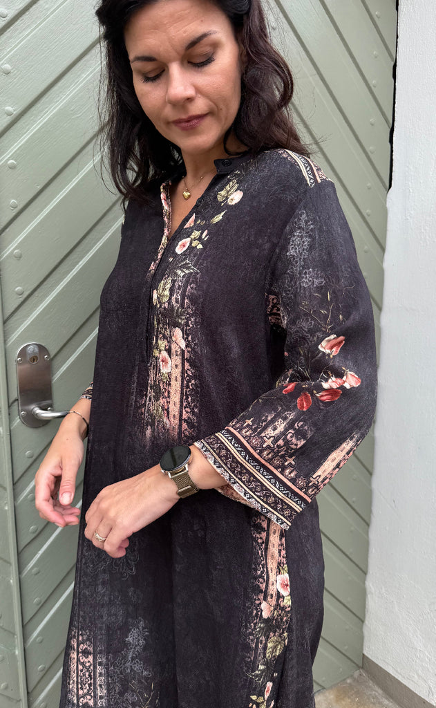 Marta Du Chateau Kjole - Minnie - Nero