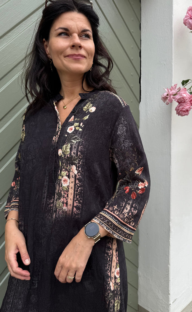 Marta Du Chateau Kjole - Minnie - Nero