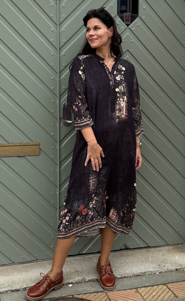 Marta Du Chateau Kjole - Minnie - Nero