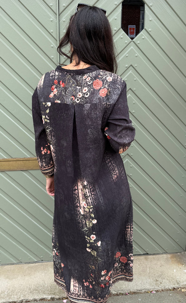 Marta Du Chateau Kjole - Minnie - Nero