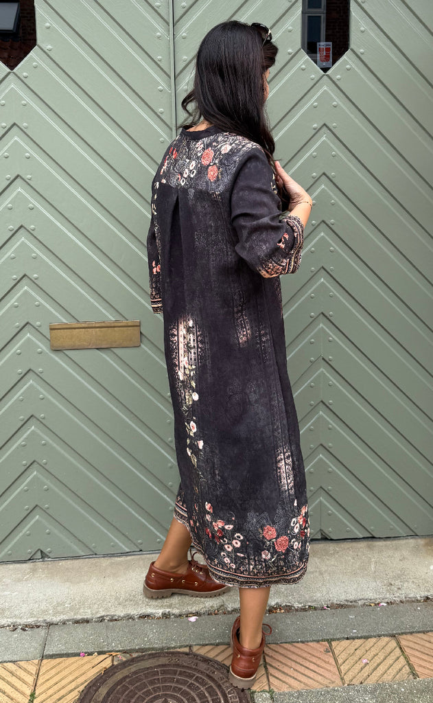 Marta Du Chateau Kjole - Minnie - Nero