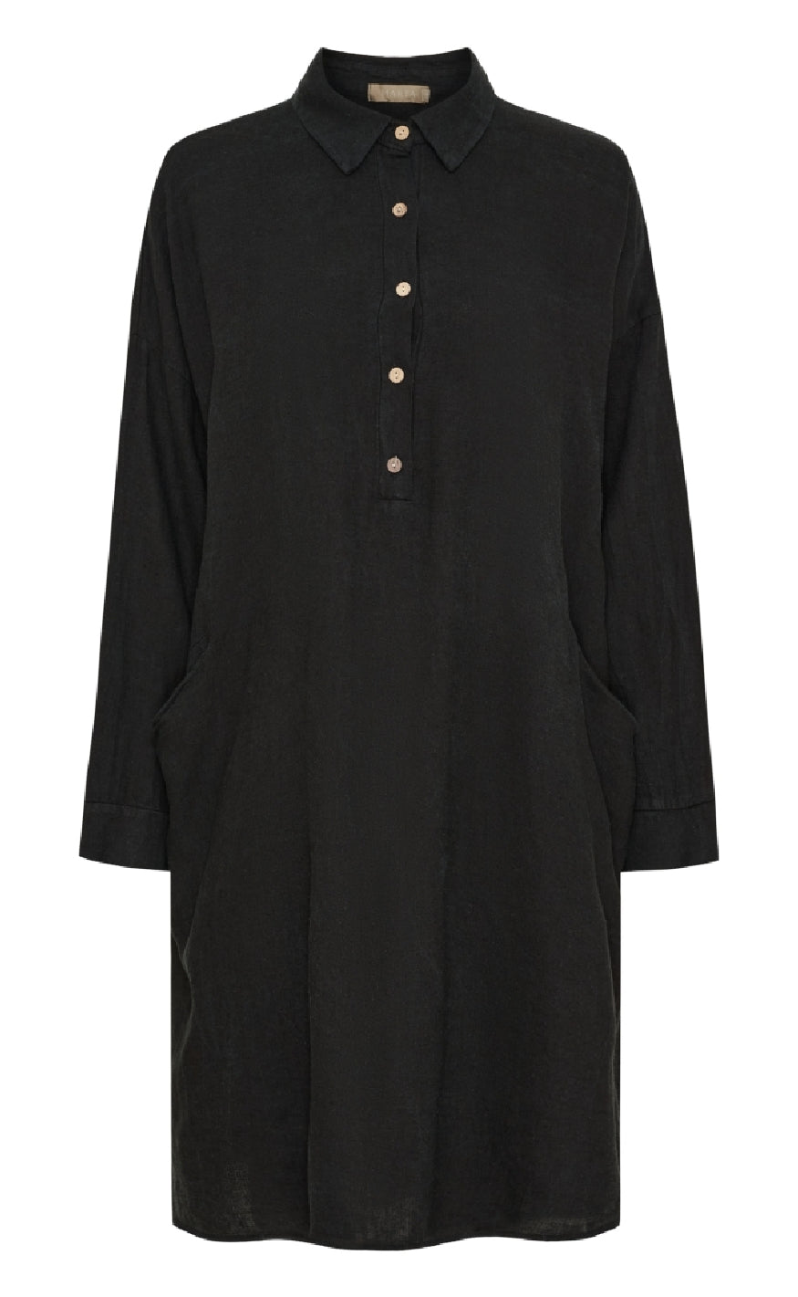 Marta Du Chateau Kjole - Miranda - Black