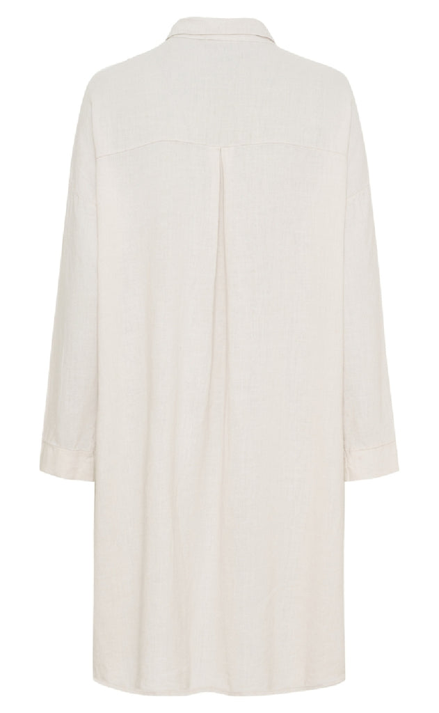 Marta Du Chateau Kjole - Miranda - Sabbia