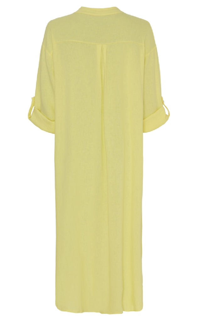 Marta Du Chateau Kjole - Ness - Giallo