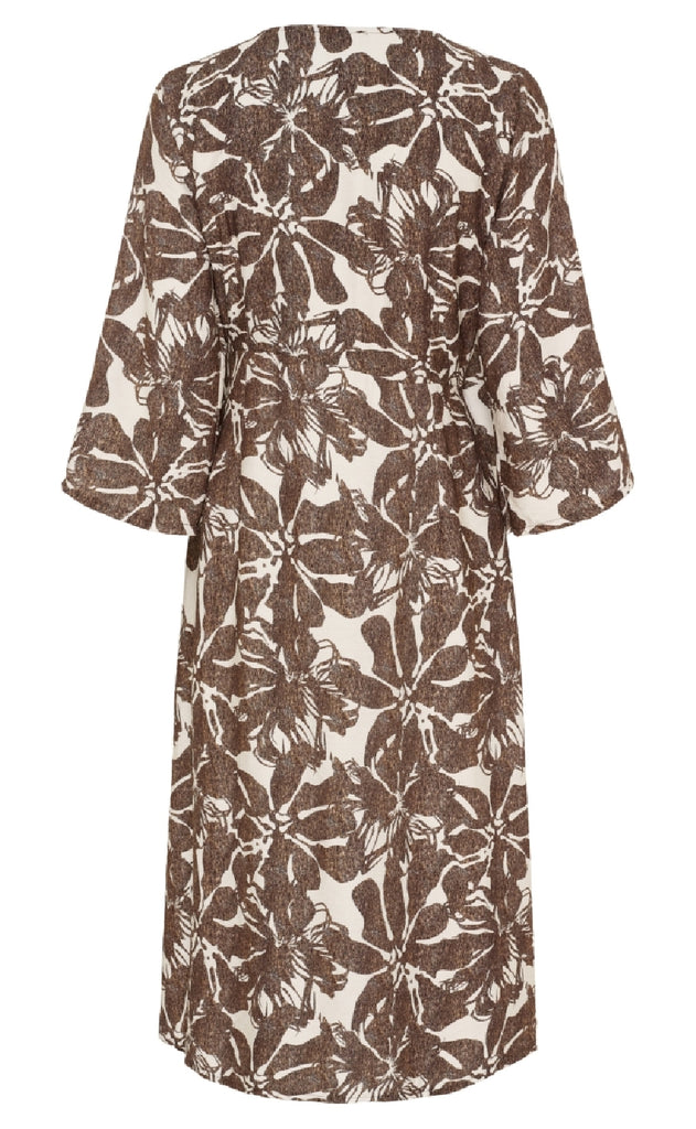 Marta Du Chateau Kjole - Phillida - Beige