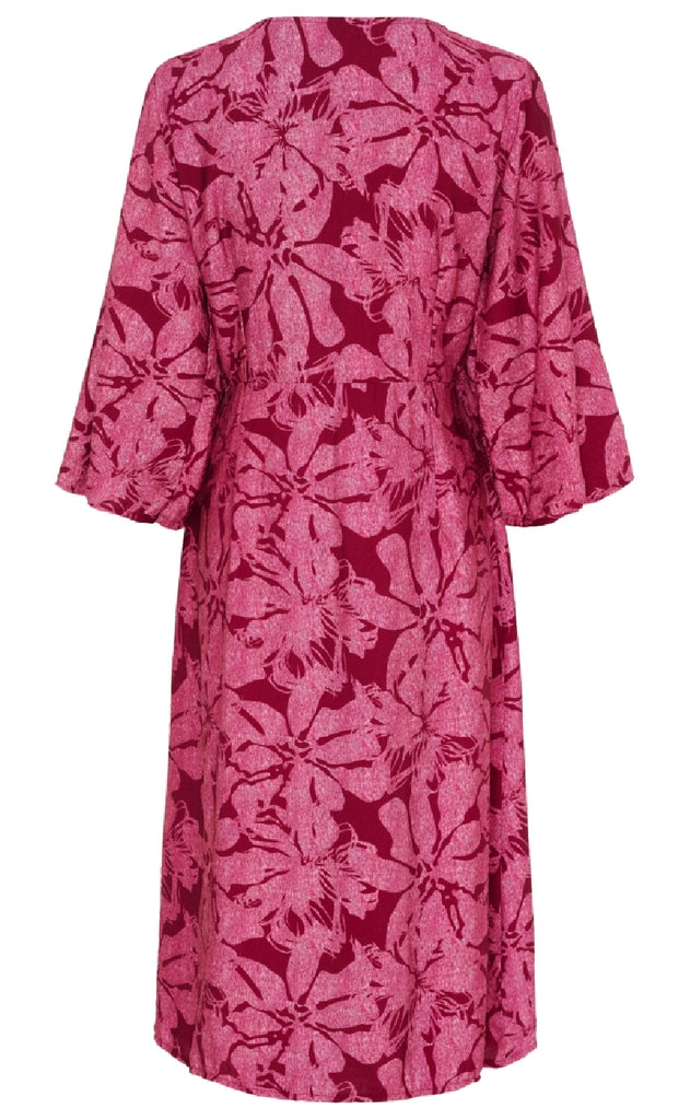 Marta Du Chateau Kjole - Phillida - Bordeaux