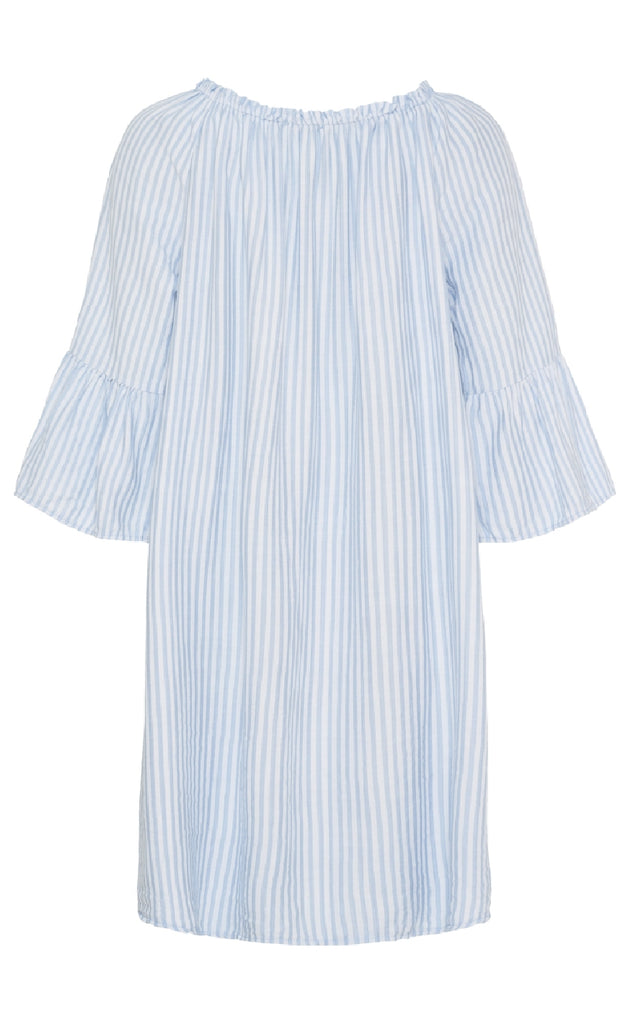 Marta Du Chateau Kjole - Romina - Sky Blue