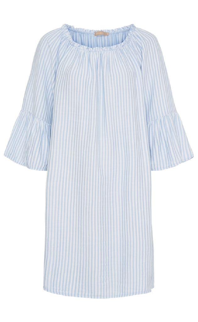 Marta Du Chateau Kjole - Romina - Sky Blue