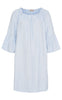 Marta Du Chateau Kjole - Romina - Sky Blue