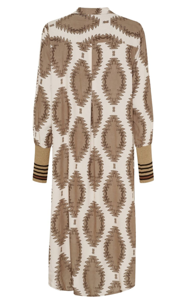 Marta Du Chateau Kjole - Skye - Fango