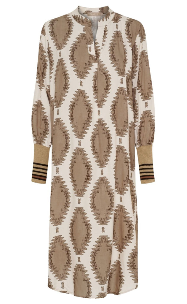 Marta Du Chateau Kjole - Skye - Fango