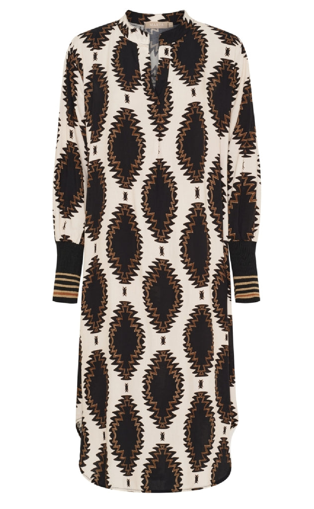 Marta Du Chateau Kjole - Skye - Nerotg384ba