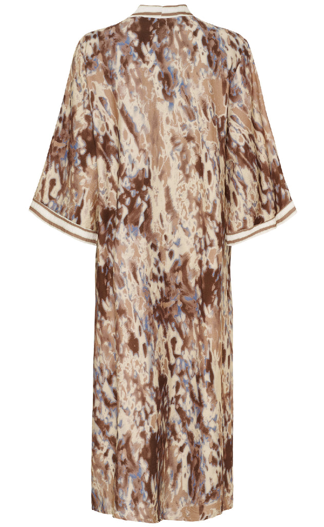 Marta Du Chateau Kjole - Stefania - Camel