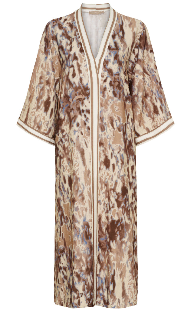 Marta Du Chateau Kjole - Stefania - Camel