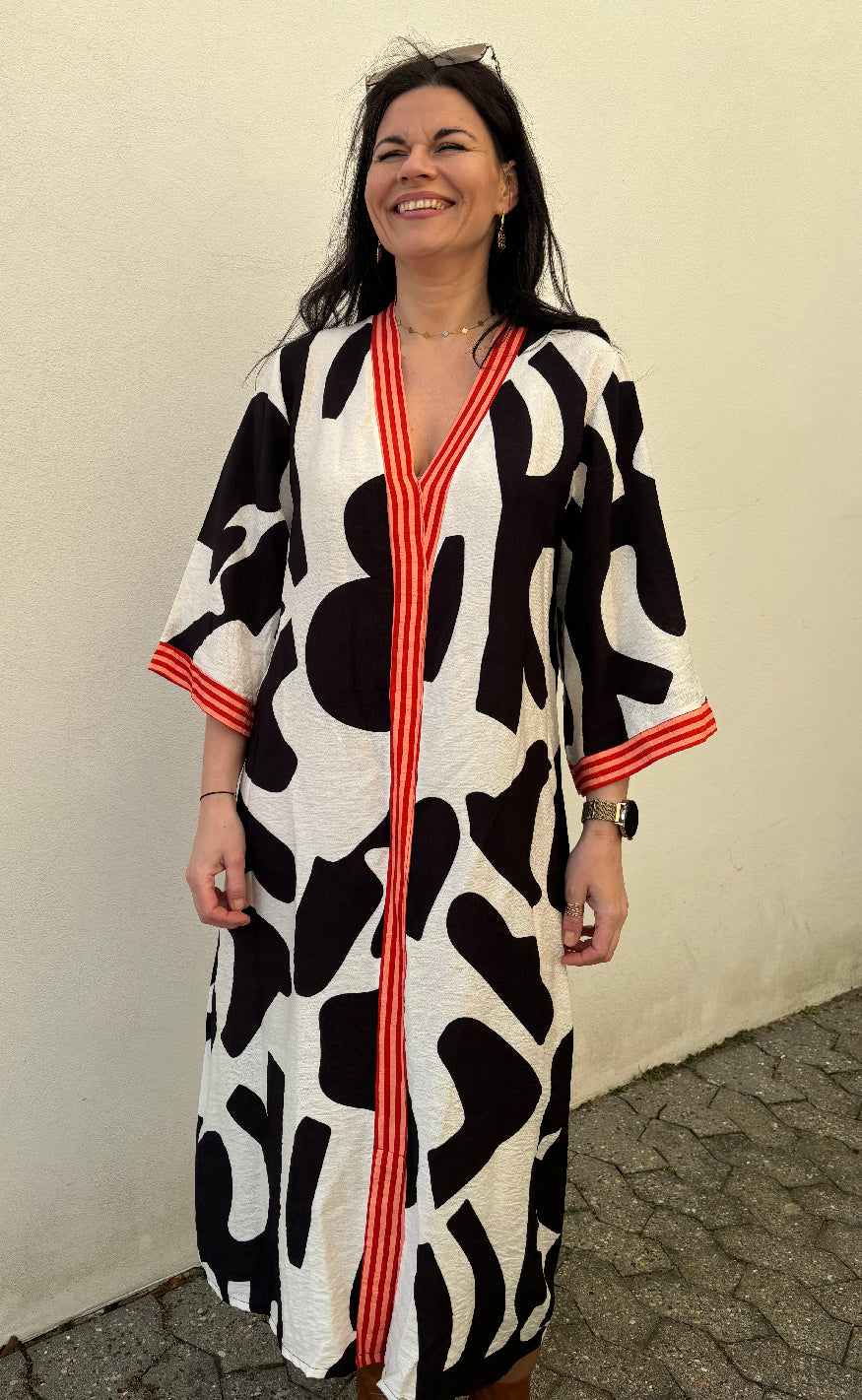 Marta Du Chateau Kjole - Stefania - Nero
