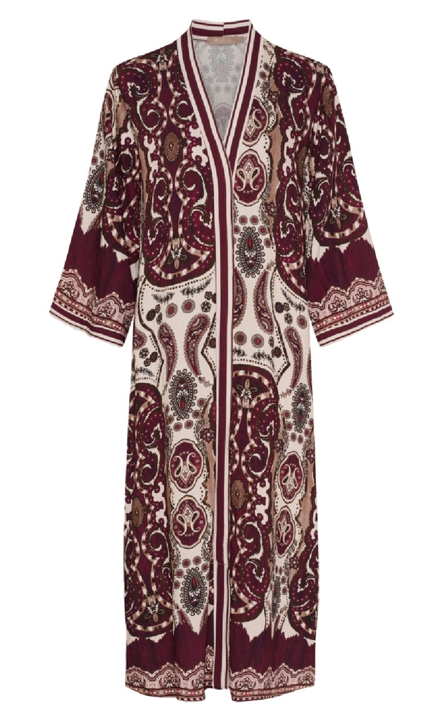 Marta Du Chateau Kjole - Stefania - Vino