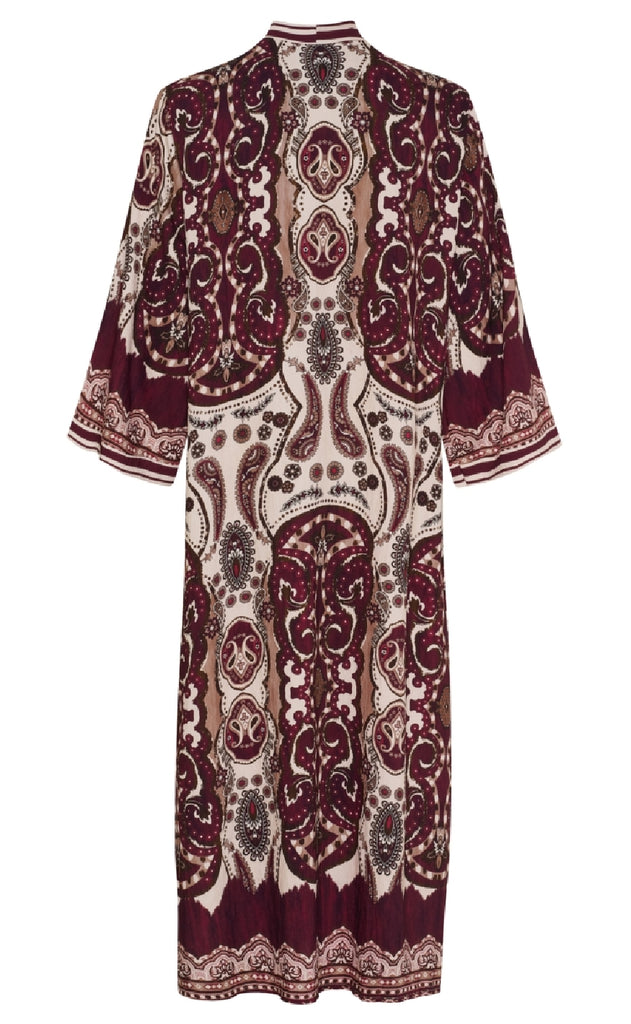 Marta Du Chateau Kjole - Stefania - Vino