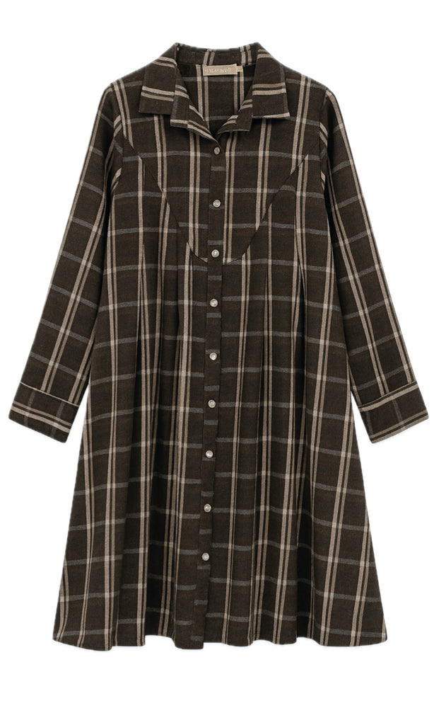 Marta Du Chateau Kjole - Vivi - Moro