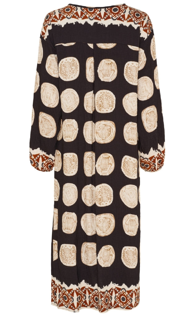 Marta Du Chateau Kjole - Vivienne - Nero