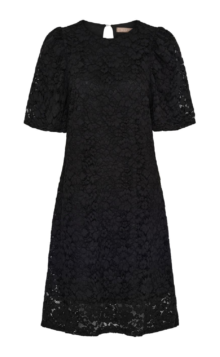 Marta Du Chateau Kjole - Yuna - Black