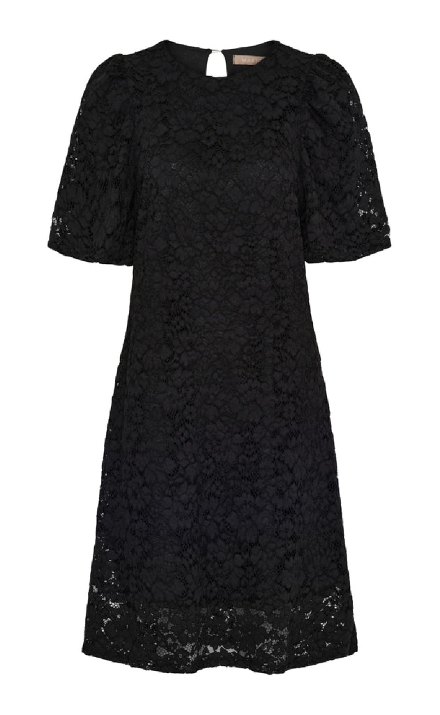 Marta Du Chateau Kjole - Yuna - Black