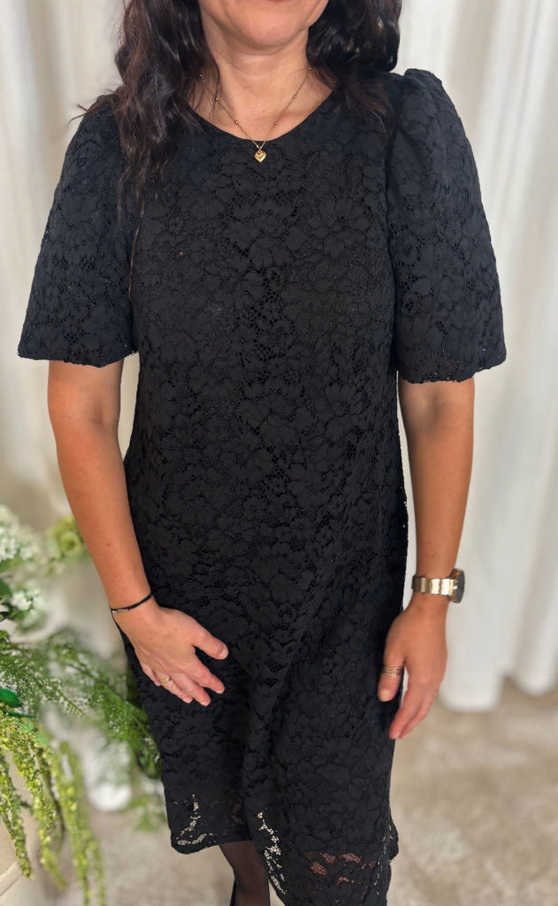 Marta Du Chateau Kjole - Yuna - Black