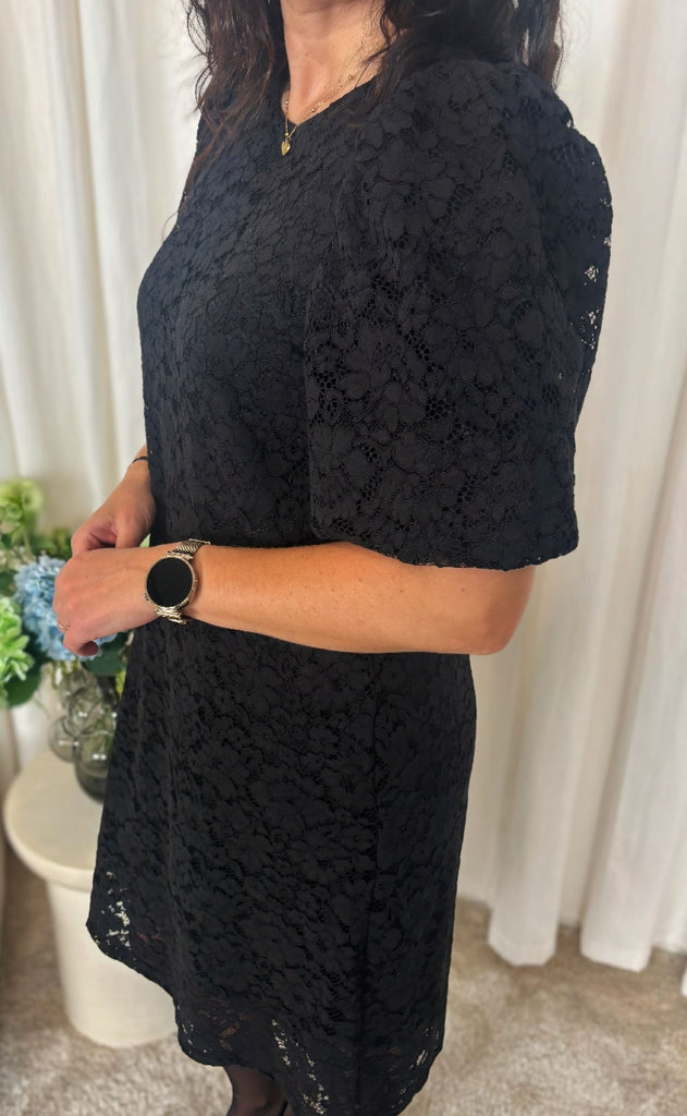 Marta Du Chateau Kjole - Yuna - Black