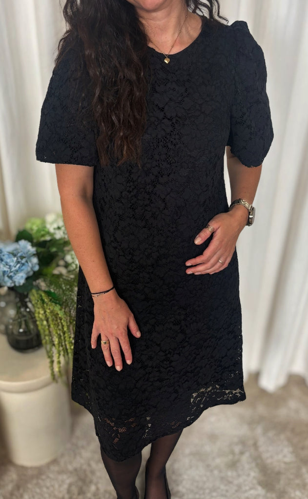 Marta Du Chateau Kjole - Yuna - Black