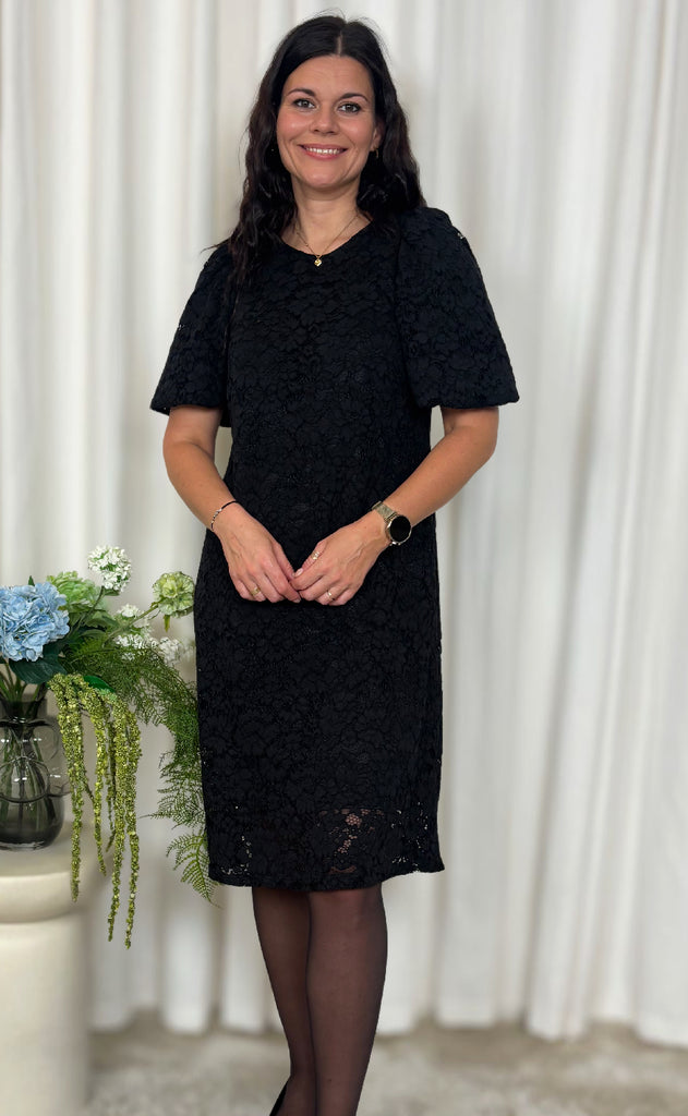 Marta Du Chateau Kjole - Yuna - Black