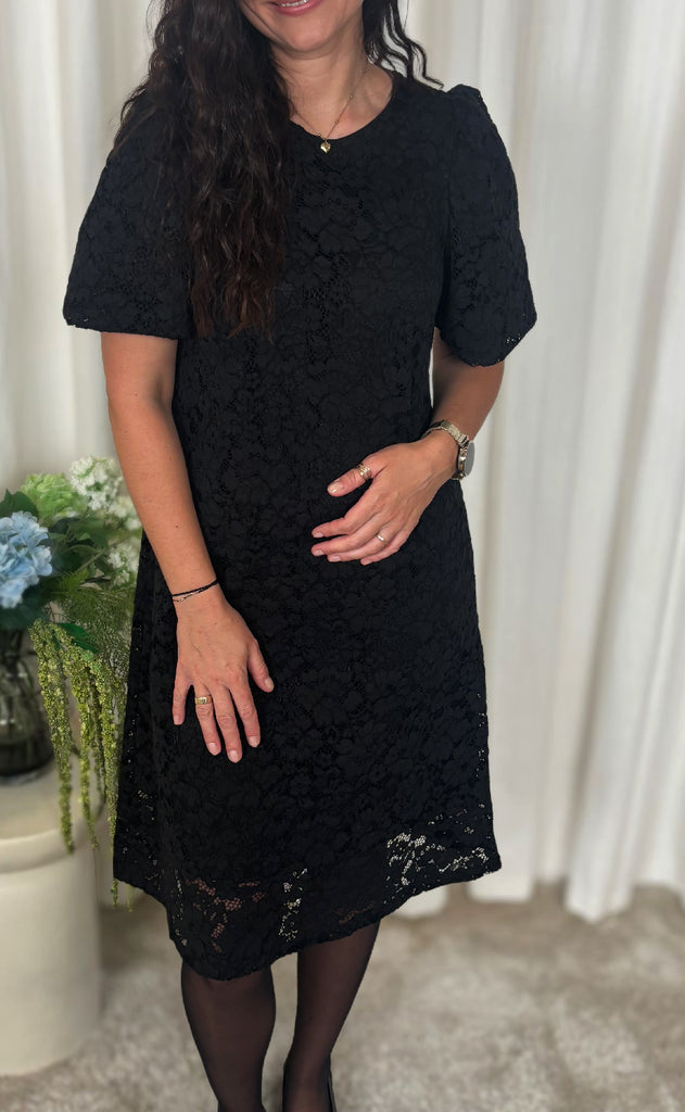 Marta Du Chateau Kjole - Yuna - Black