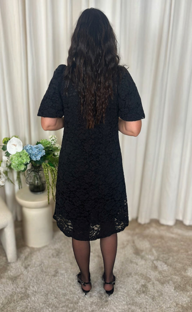 Marta Du Chateau Kjole - Yuna - Black