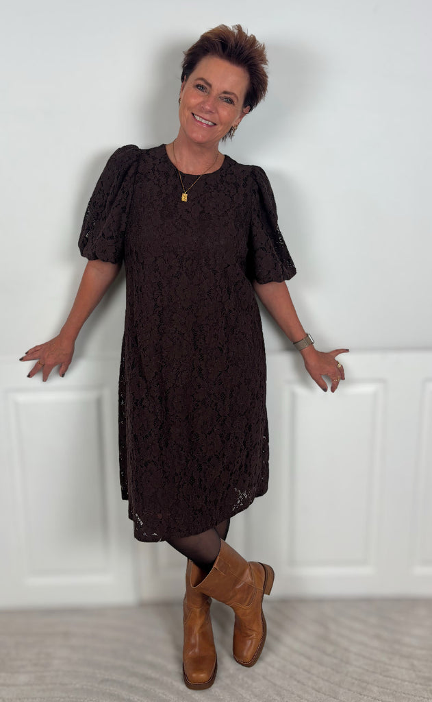 Marta Du Chateau Kjole - Yuna - Moro