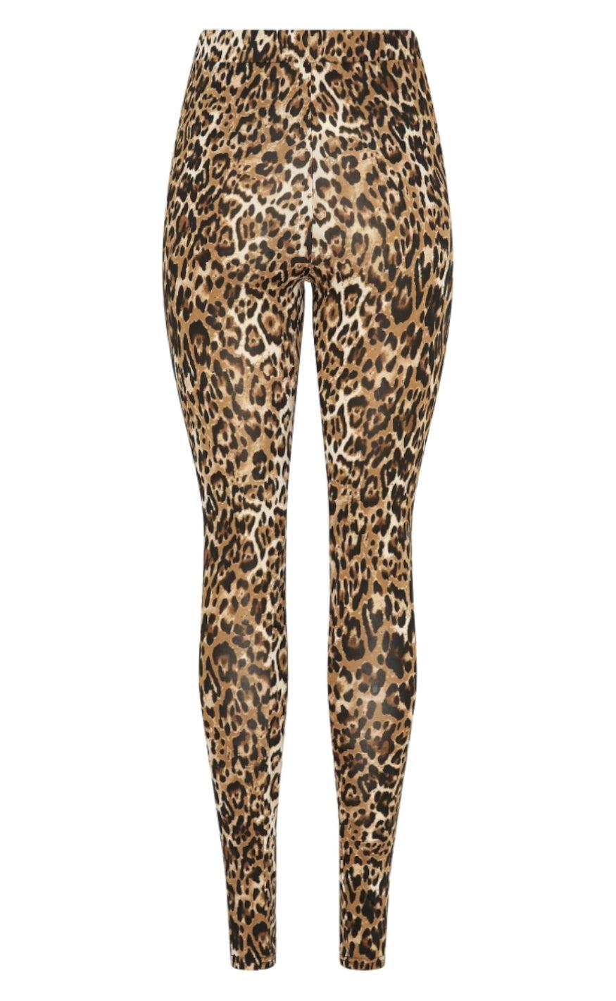 Marta Du Chateau Leggings - Ladies - Leo Print