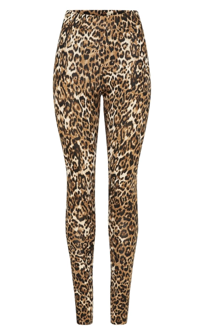 Marta Du Chateau Leggings - Ladies - Leo Print