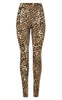 Marta Du Chateau Leggings - Ladies - Leo Print