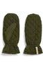 Marta Du Chateau Luffer - 51013 Quilt - Military