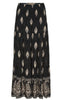 Marta Du Chateau Nederdel - 24107 Helga - Black