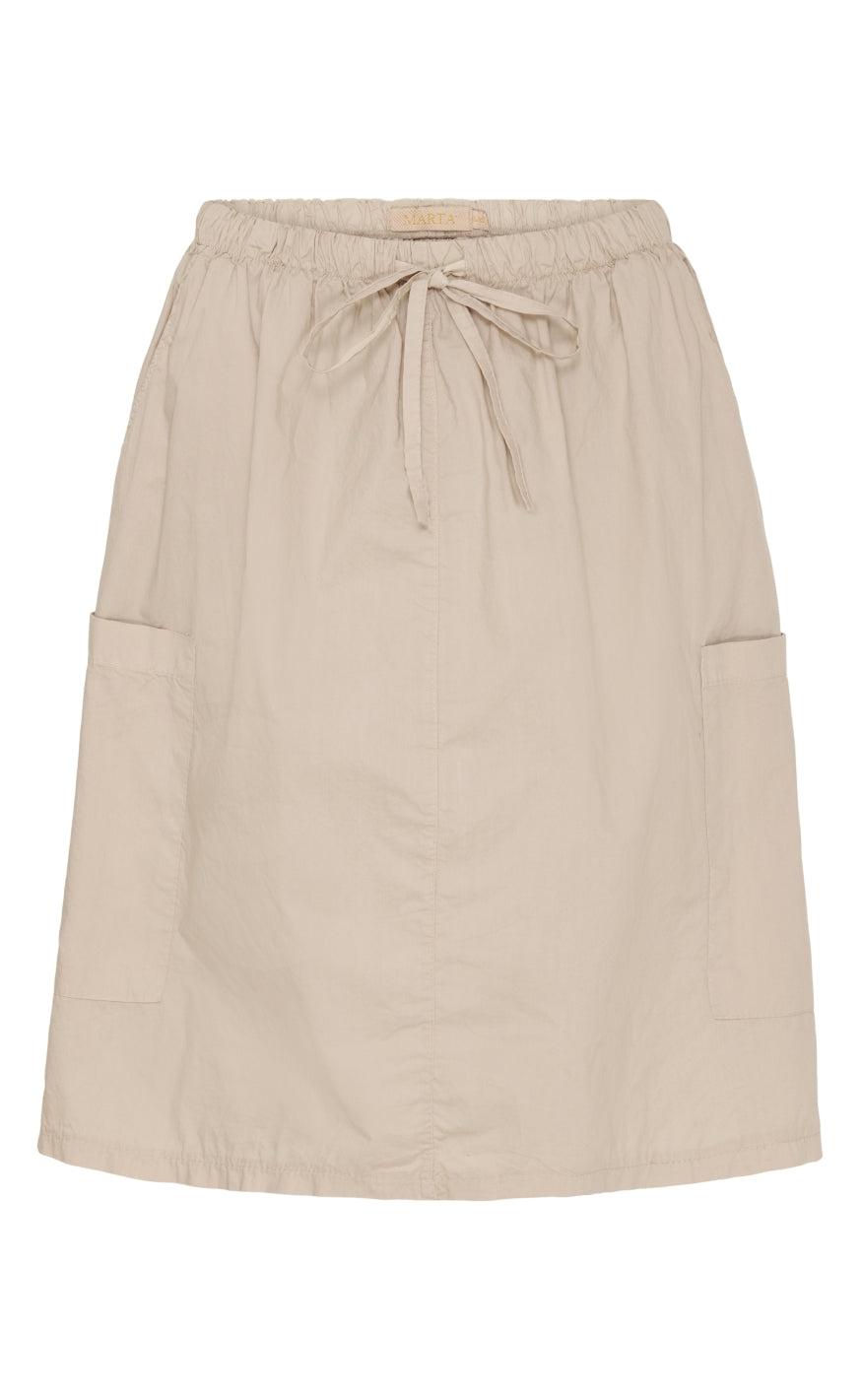 Marta Du Chateau Nederdel - 31210 Penelope - Beige