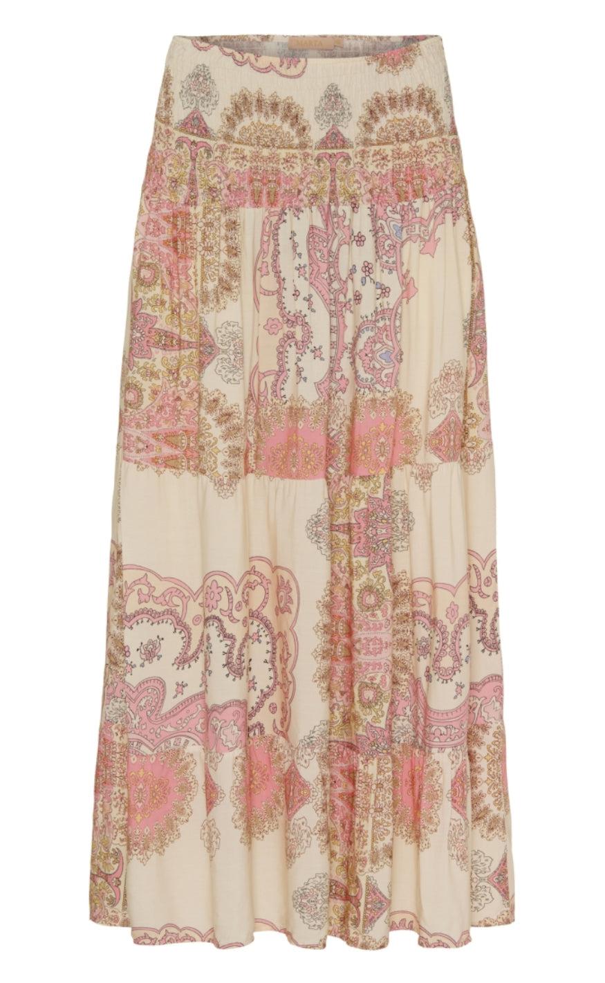 Marta Du Chateau Nederdel - 5201 / 5849 - 308 Rosa