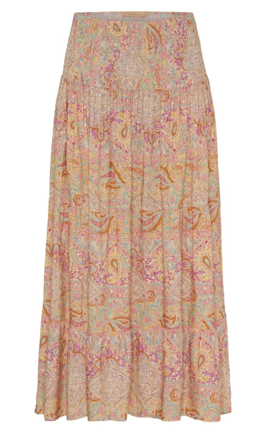 Marta Du Chateau Nederdel - 5201 / 5849 - Beige 6372