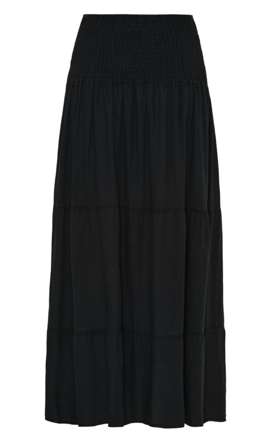 Marta Du Chateau Nederdel - 5201 / 5849 - Black